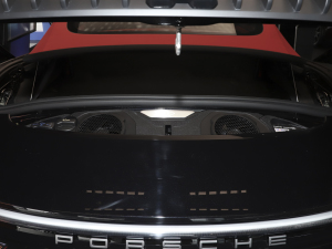 2022Carrera Cabriolet lәC