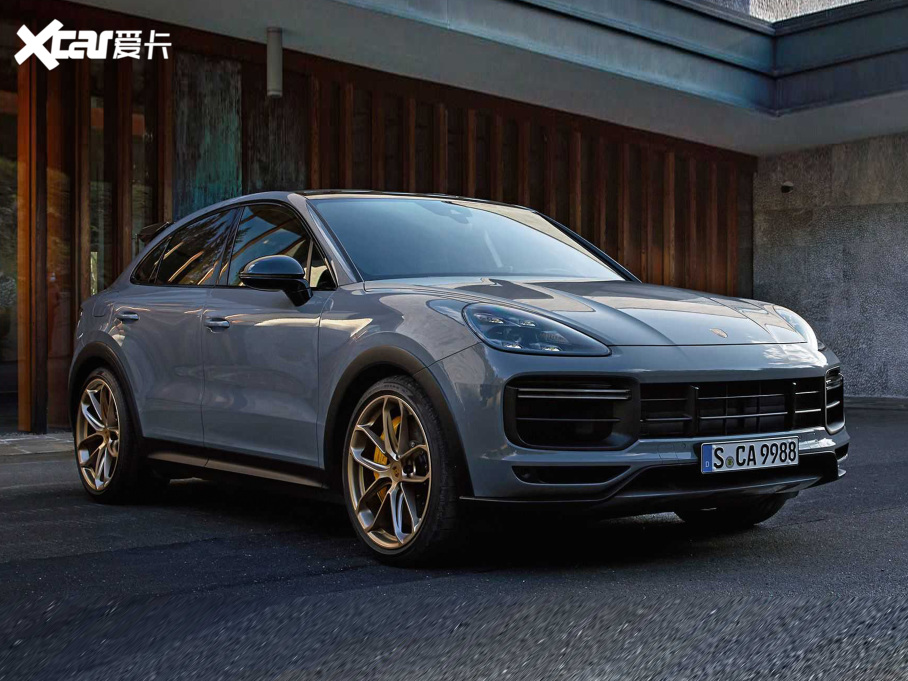 2021Cayenne Coupe Turbo GT 4.0T
