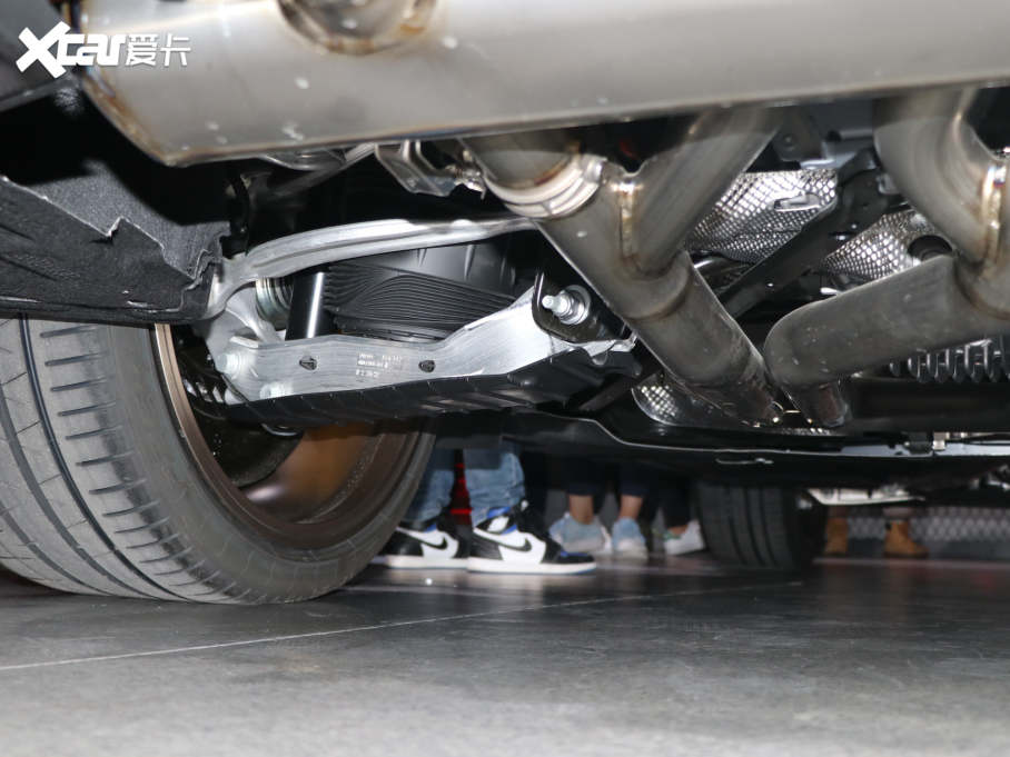 2021Cayenne Coupe Turbo GT 4.0T