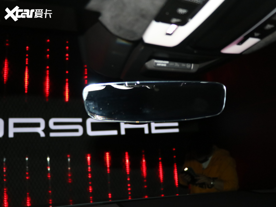 2021Cayenne Coupe Turbo GT 4.0T