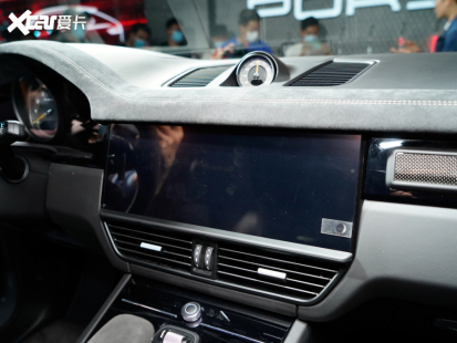 保時捷2021款Cayenne Coupe