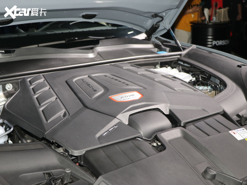 保時捷2021款Cayenne Coupe