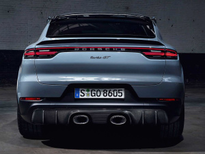 2021Turbo GT 4.0T w^