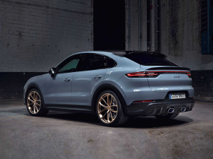 2021Turbo GT 4.0T w^