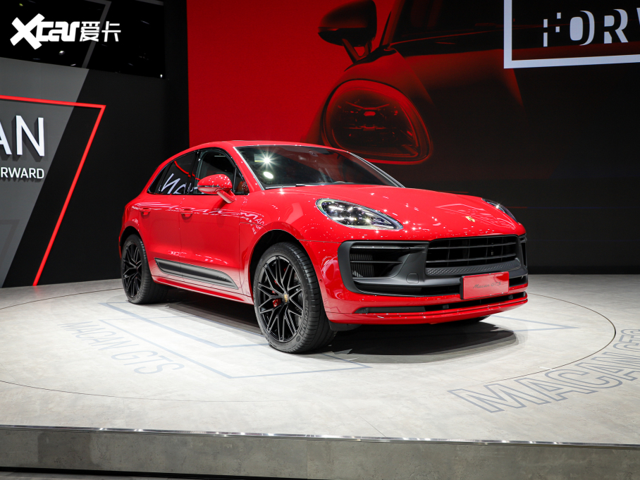 2022Macan Macan GTS 2.9T