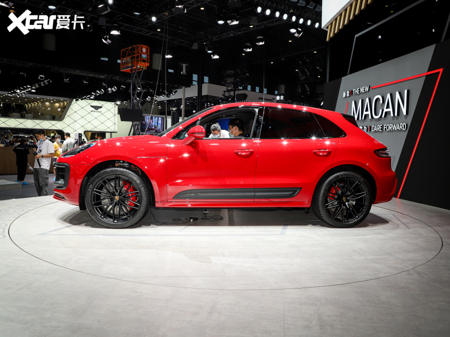2022Macan Macan GTS 2.9T