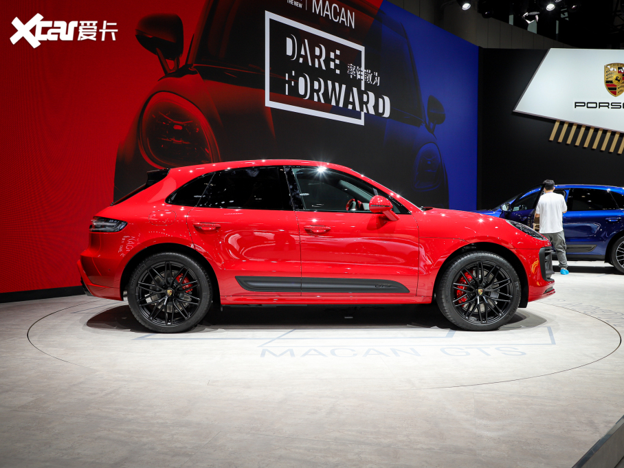 2022Macan Macan GTS 2.9T