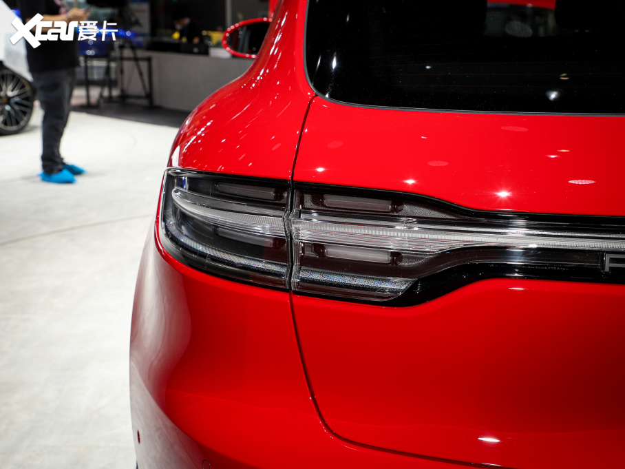 2022Macan Macan GTS 2.9T