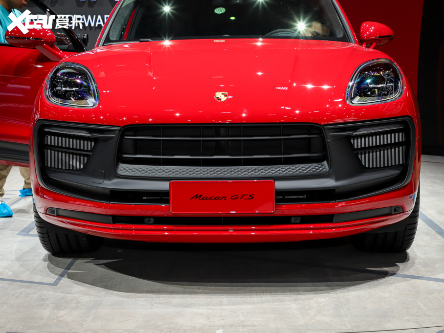 2022Macan Macan GTS 2.9T