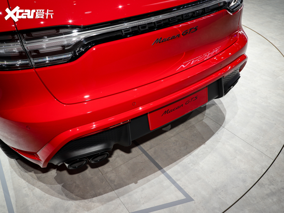 2022Macan Macan GTS 2.9T