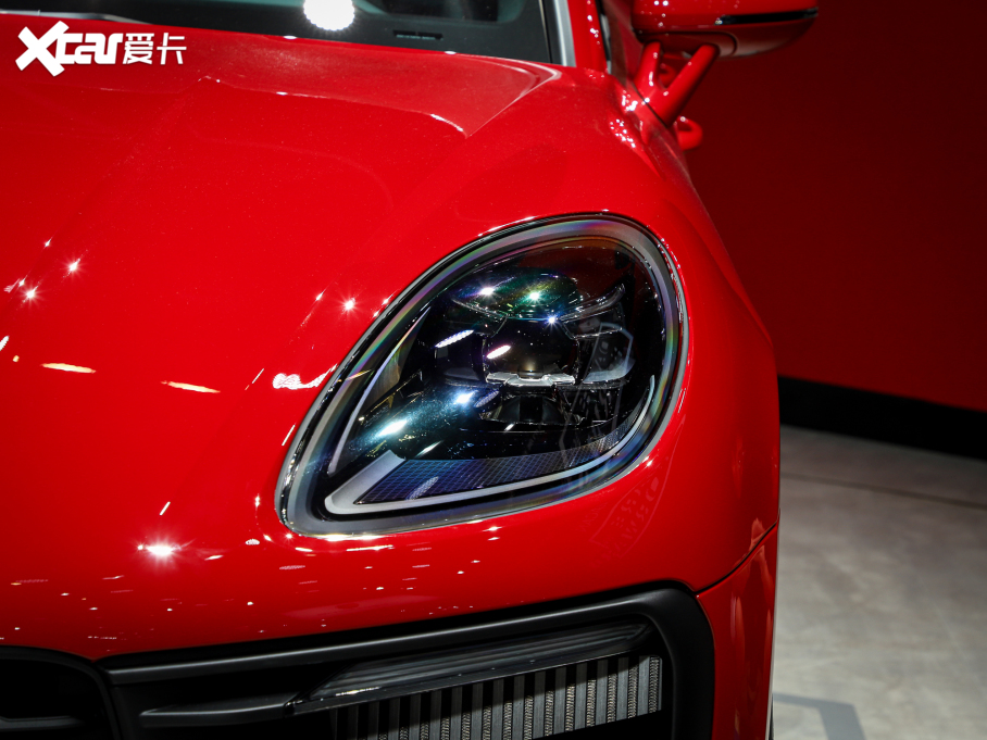 2022Macan Macan GTS 2.9T