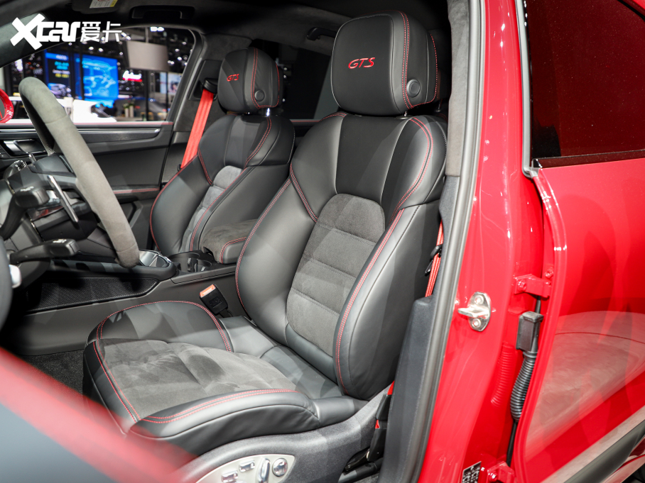 2022Macan Macan GTS 2.9T