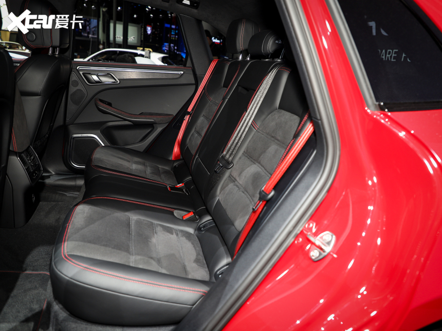 2022Macan Macan GTS 2.9T