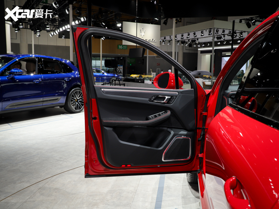 2022Macan Macan GTS 2.9T