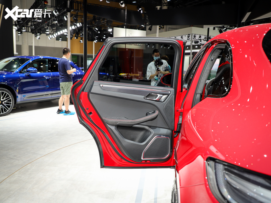 2022Macan Macan GTS 2.9T