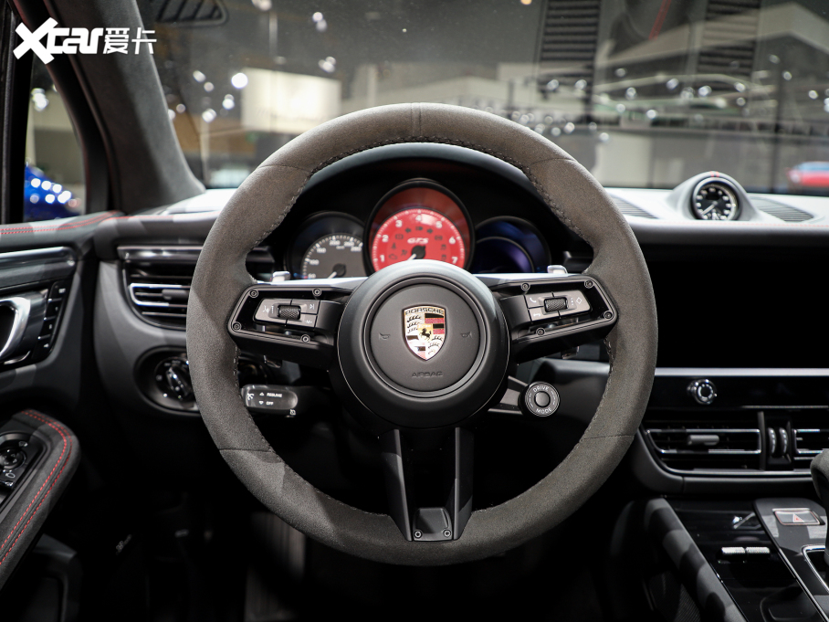 2022Macan Macan GTS 2.9T