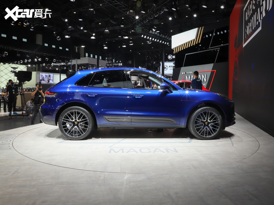 2022Macan Macan 2.0T