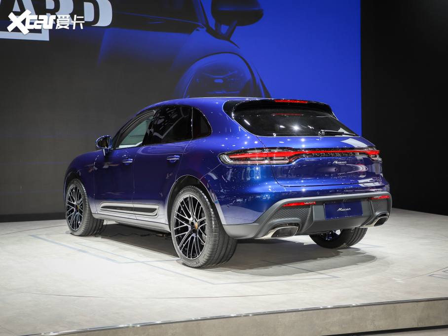 2022Macan Macan 2.0T
