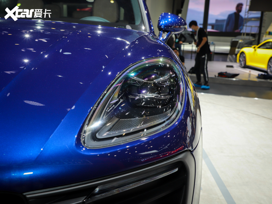 2022Macan Macan 2.0T