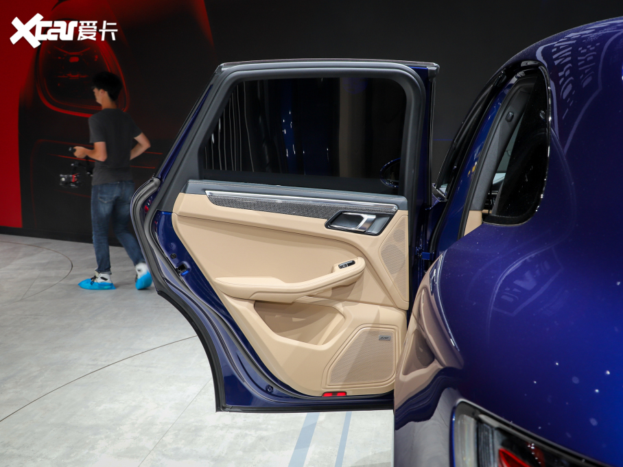 2022Macan Macan 2.0T