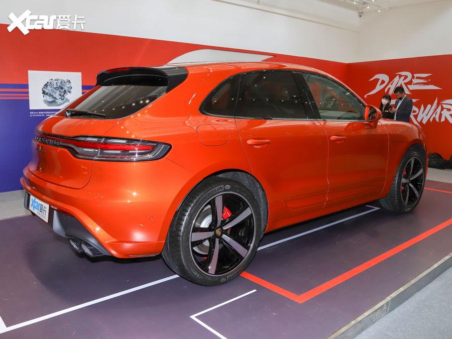 2022Macan Macan S 2.9T