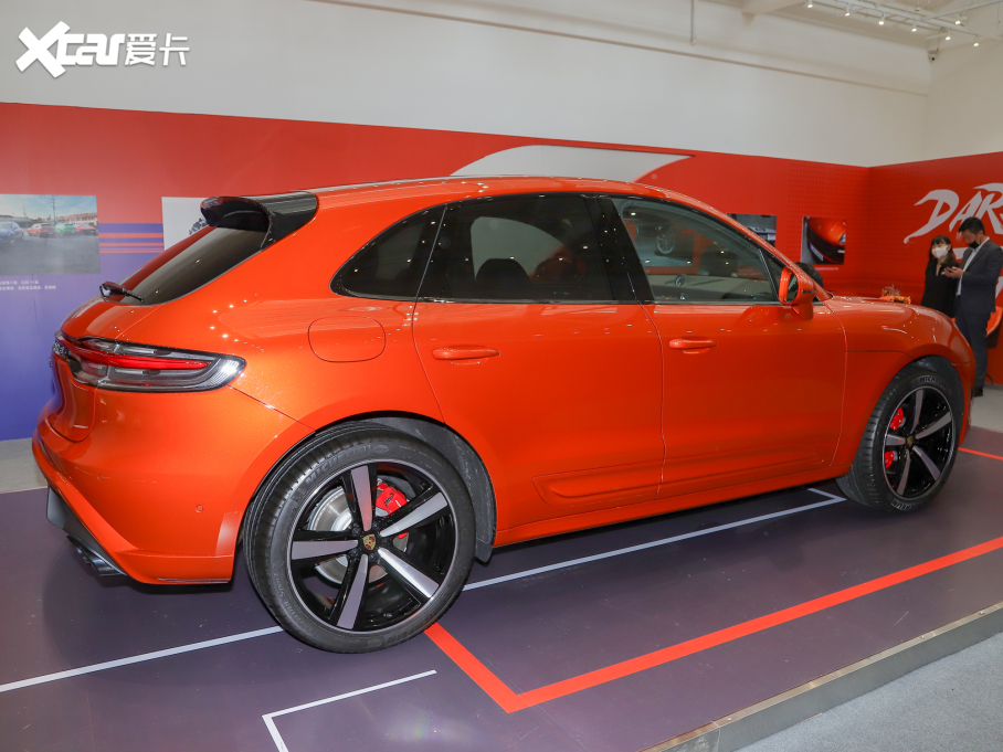 2022Macan Macan S 2.9T