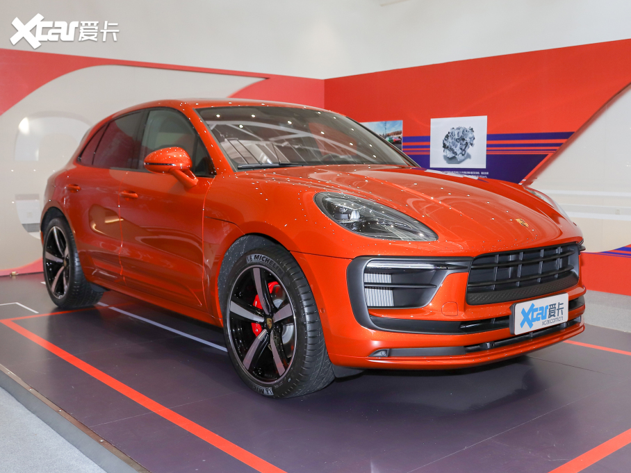 2022Macan Macan S 2.9T