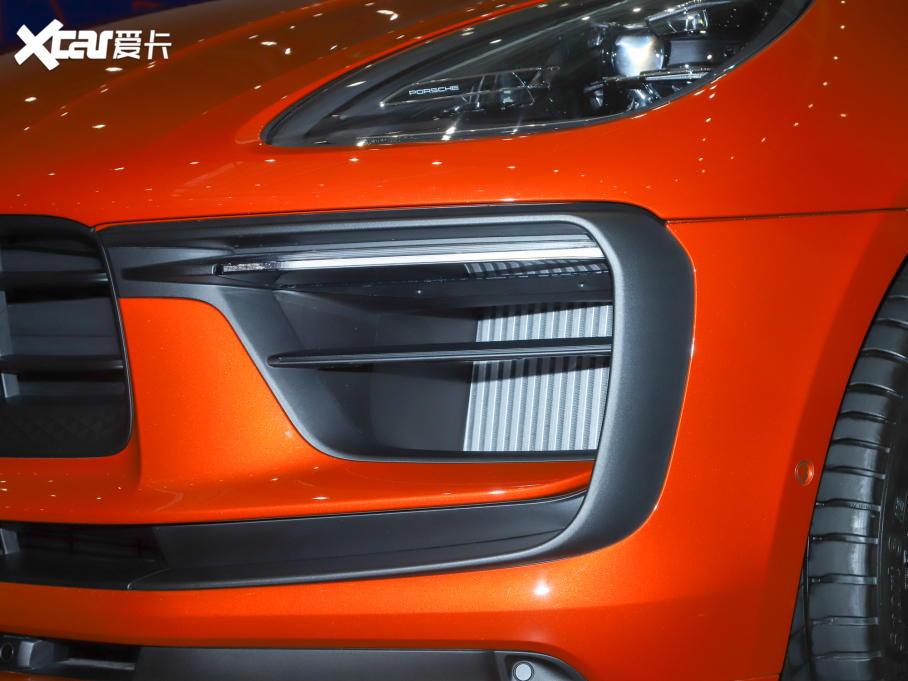 2022Macan Macan S 2.9T