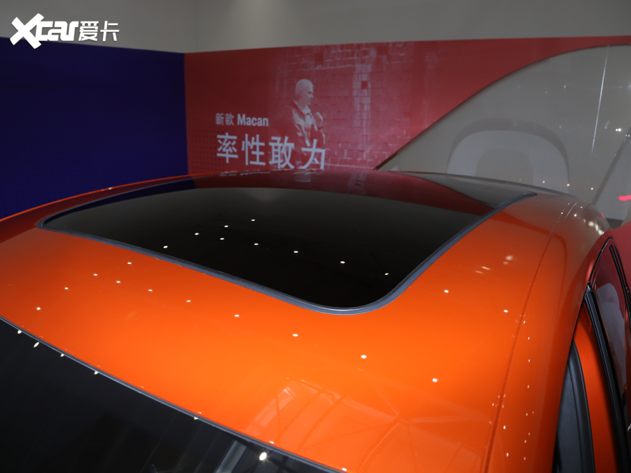 2022Macan Macan S 2.9T