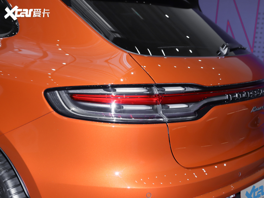 2022Macan Macan S 2.9T