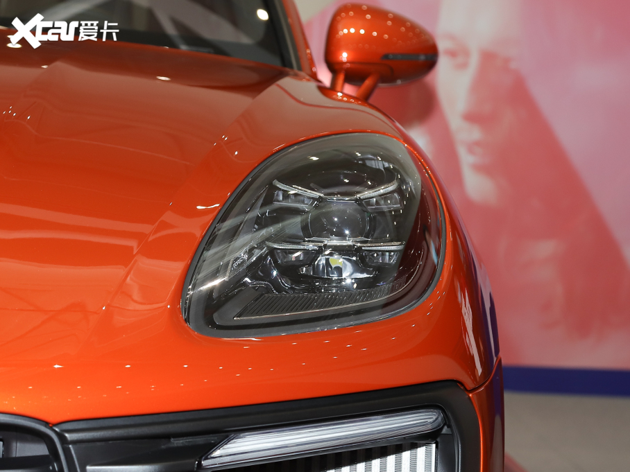 2022Macan Macan S 2.9T