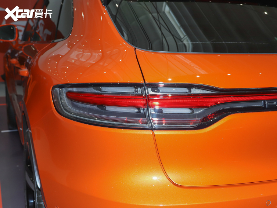 2022Macan Macan S 2.9T