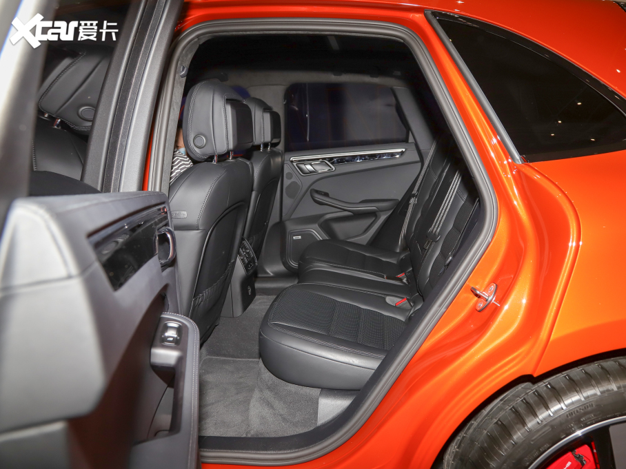 2022Macan Macan S 2.9T