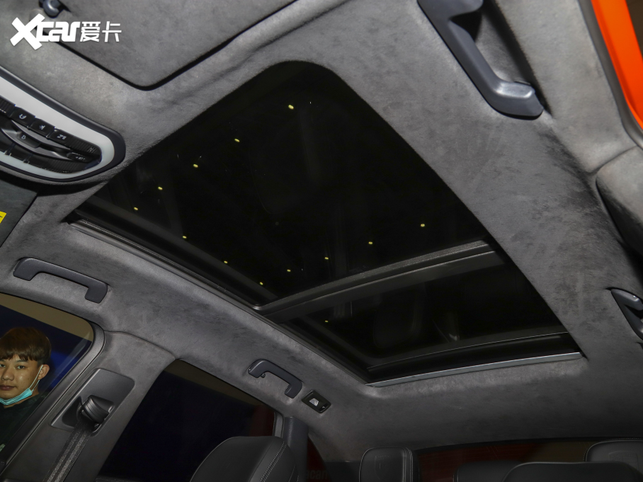 2022Macan Macan S 2.9T