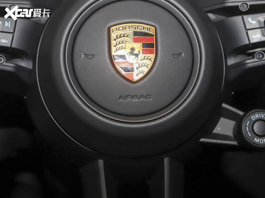 2022Macan Macan S 2.9T