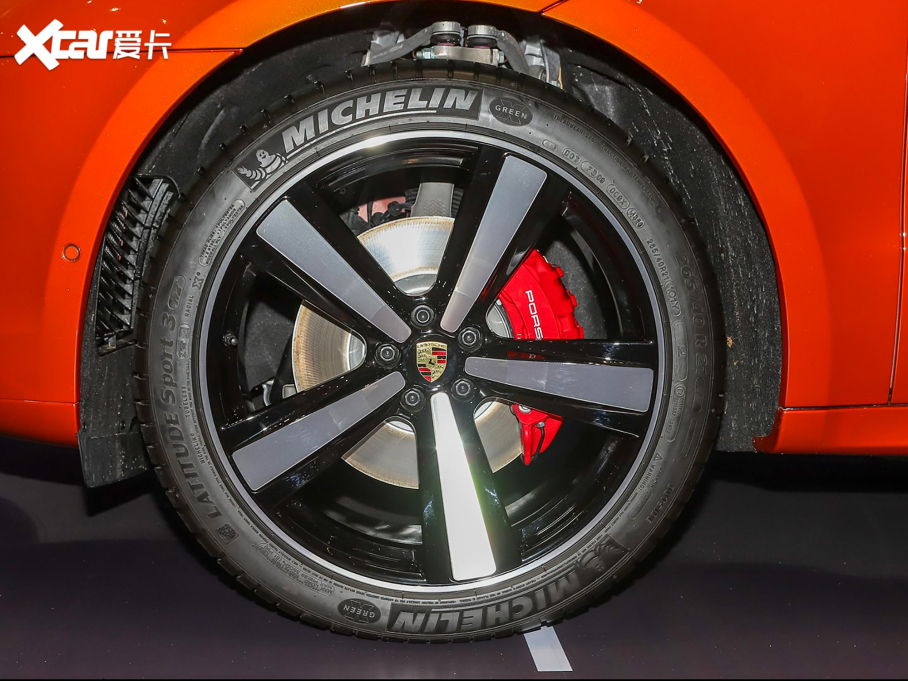 2022Macan Macan S 2.9T