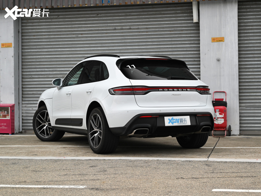 2022Macan Macan 2.0T
