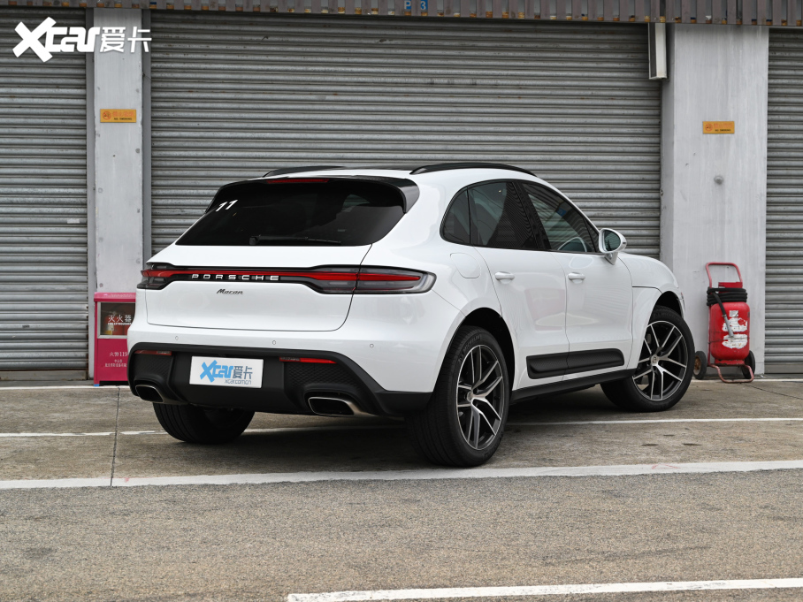 2022Macan Macan 2.0T