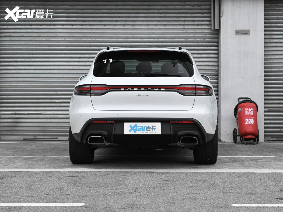 2022Macan Macan 2.0T