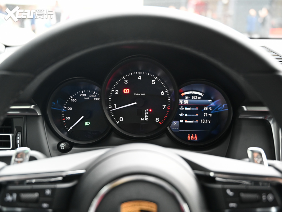 2022Macan Macan 2.0T