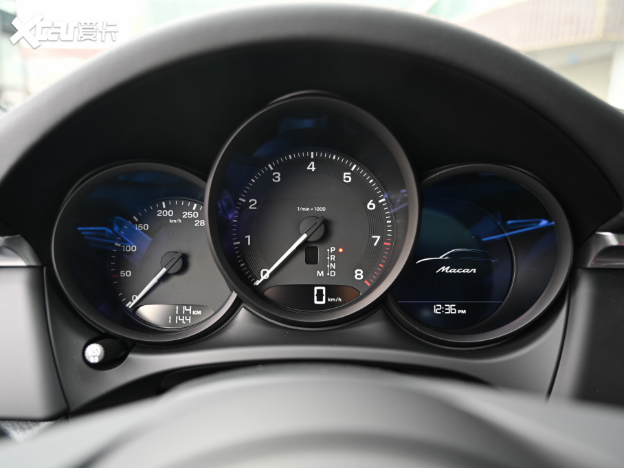 2022Macan Macan 2.0T