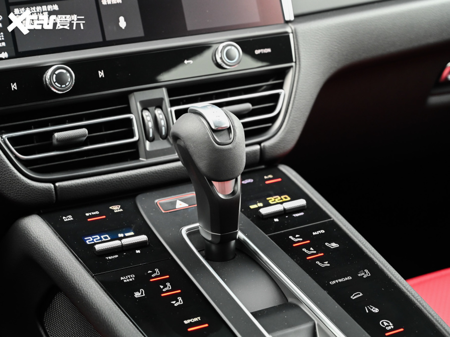 2022Macan Macan 2.0T