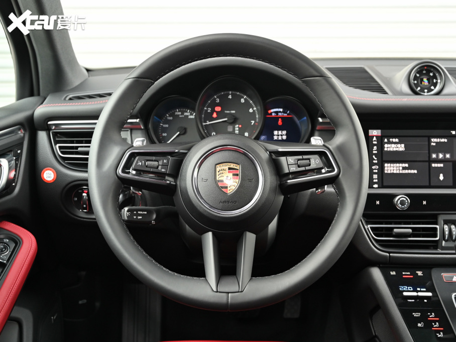 2022Macan Macan 2.0T