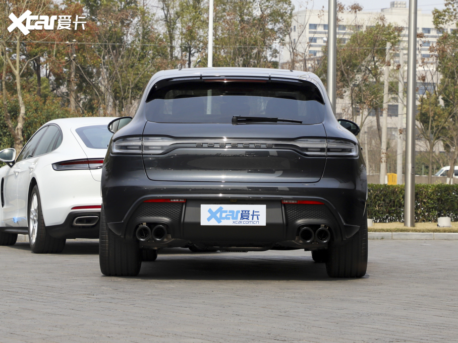 2022Macan Macan GTS 2.9T