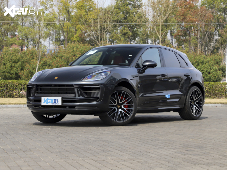 2022Macan Macan GTS 2.9T
