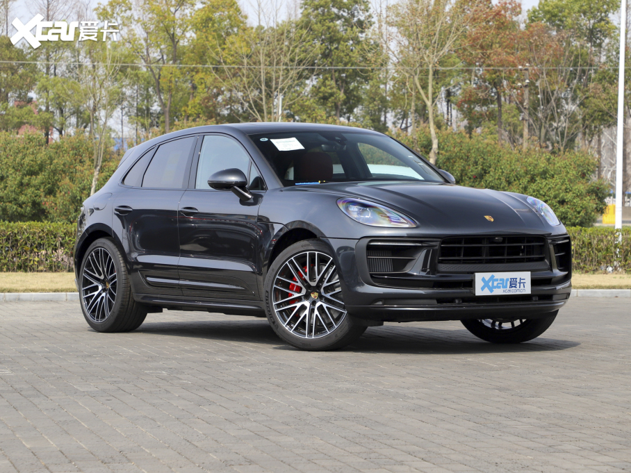 2022Macan Macan GTS 2.9T