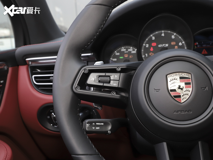 2022Macan Macan GTS 2.9T