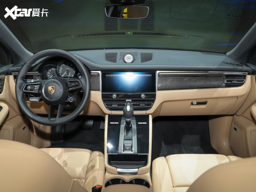 保时捷2022款保时捷Macan
