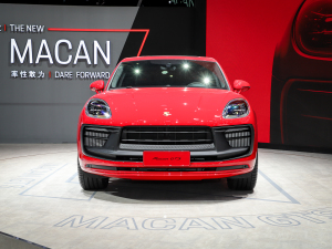 2022Macan GTS 2.9T ǰ