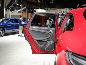 2022Macan GTS 2.9T ܇T